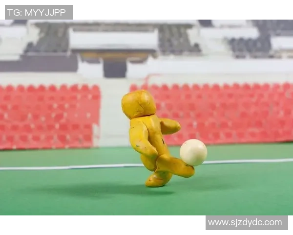 橡皮泥足球明星作品展现创意与热情的艺术之旅 橡皮泥足球明星作品展现创意与热情的艺术之旅