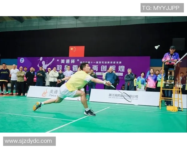 羽毛球耐力排行榜揭晓杭州羽毛球队荣登第十位展现出色实力