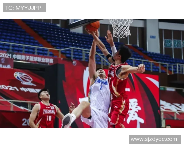 专业解读：重庆篮球队的区域防守打法