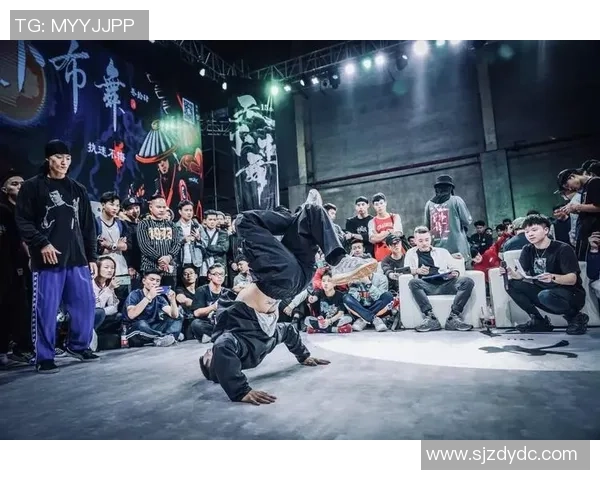 专业解读:武汉街舞队的控制打法 专业解读:武汉街舞队的控制打法