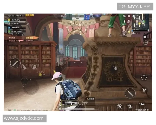 和平精英巨献：探秘V5的比赛经验