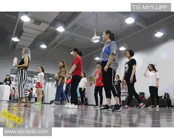 深度对话：黄军的街舞人生