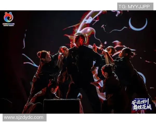 全国街舞大赛特别报道：成都极限运动队的成长故事