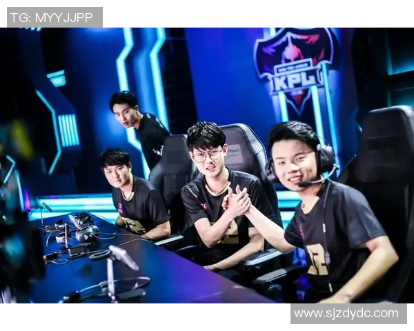 王者荣耀纪实：记录RNG的突破历程