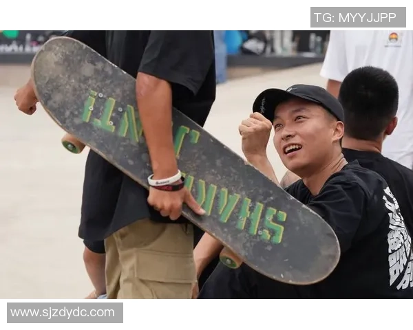 滑板精英赛特别报道：西安攀岩队的突破历程_1